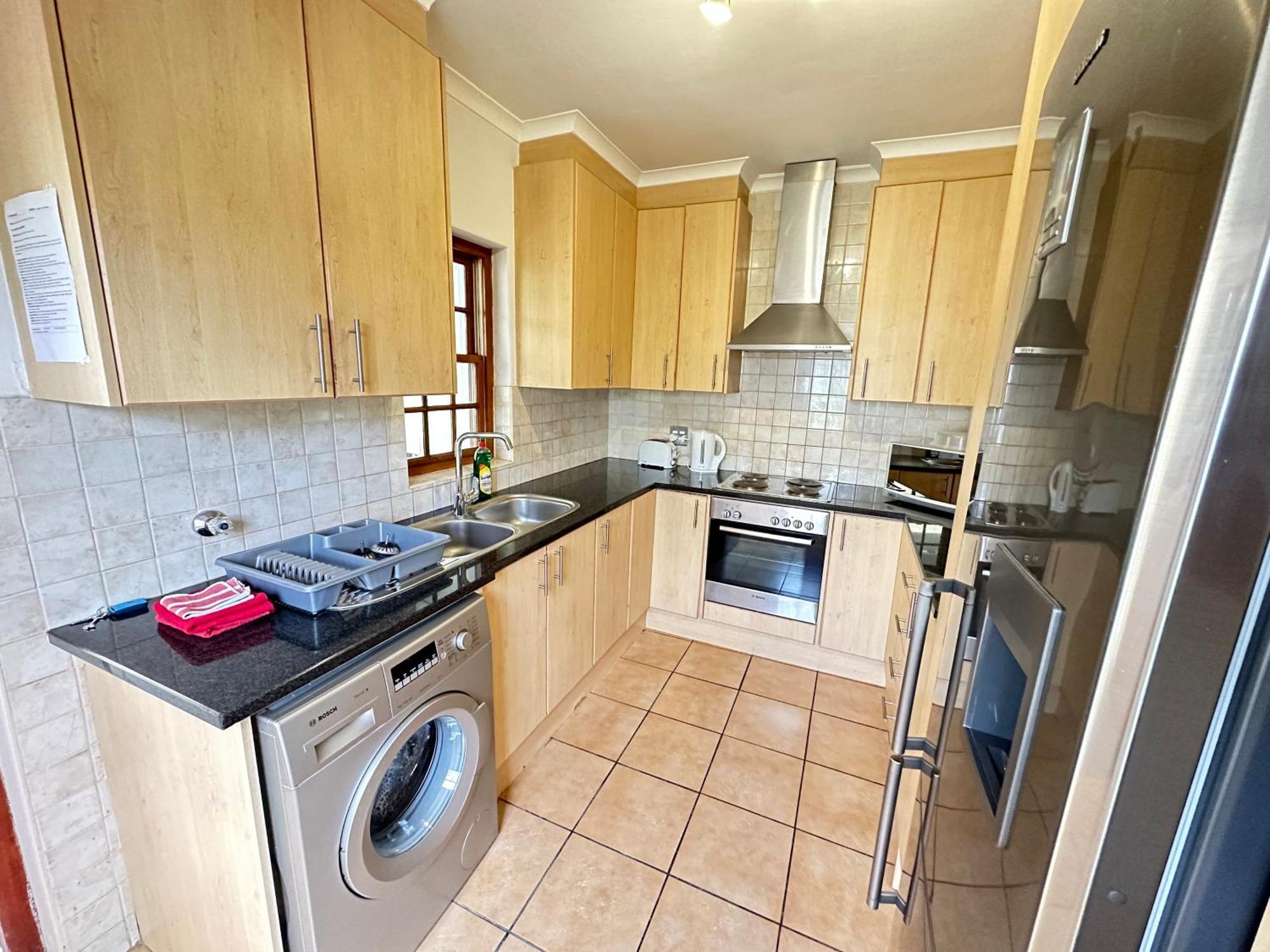 De Waterkant Piazza Apartments 开普敦 外观 照片