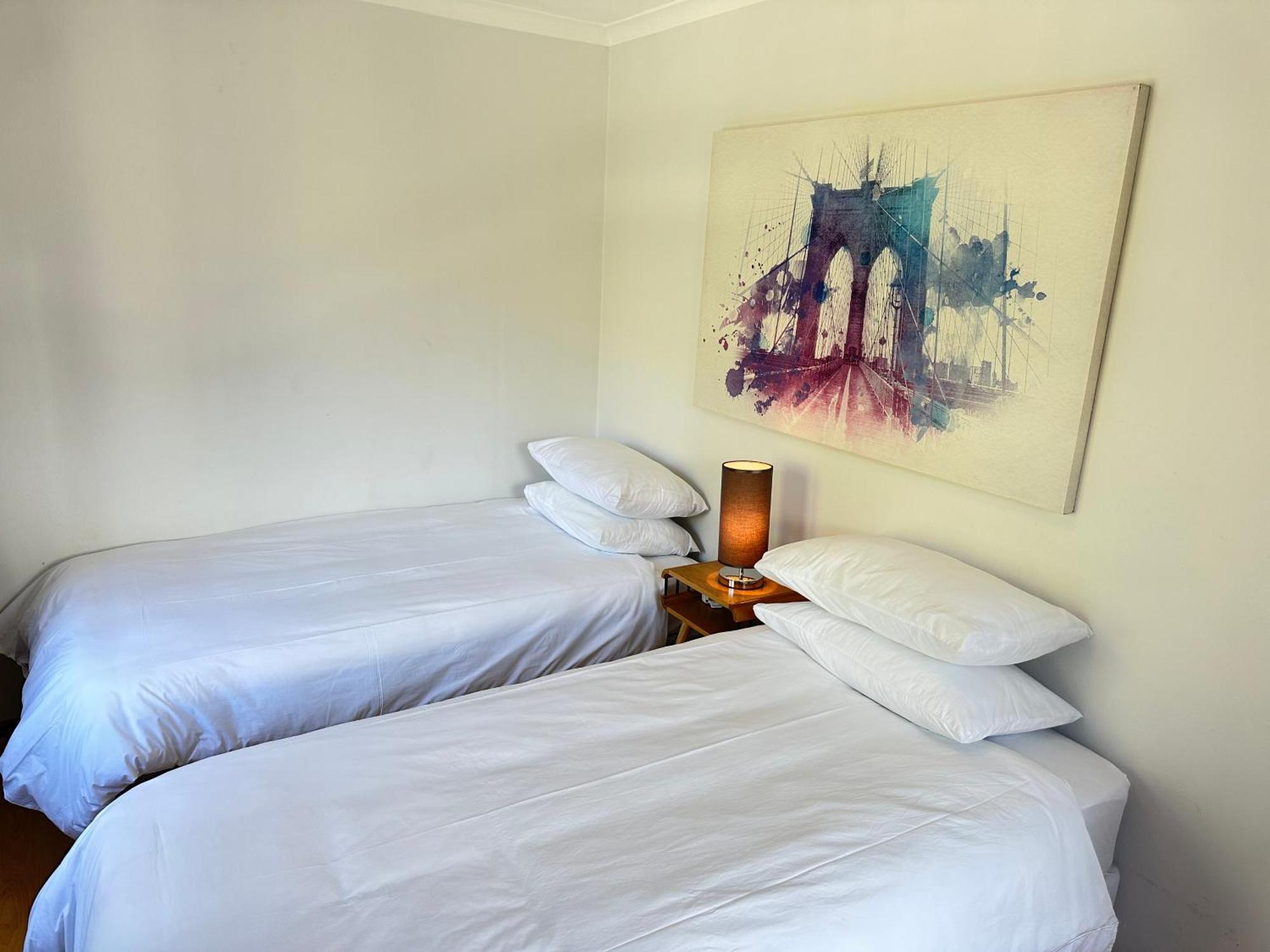 De Waterkant Piazza Apartments 开普敦 外观 照片