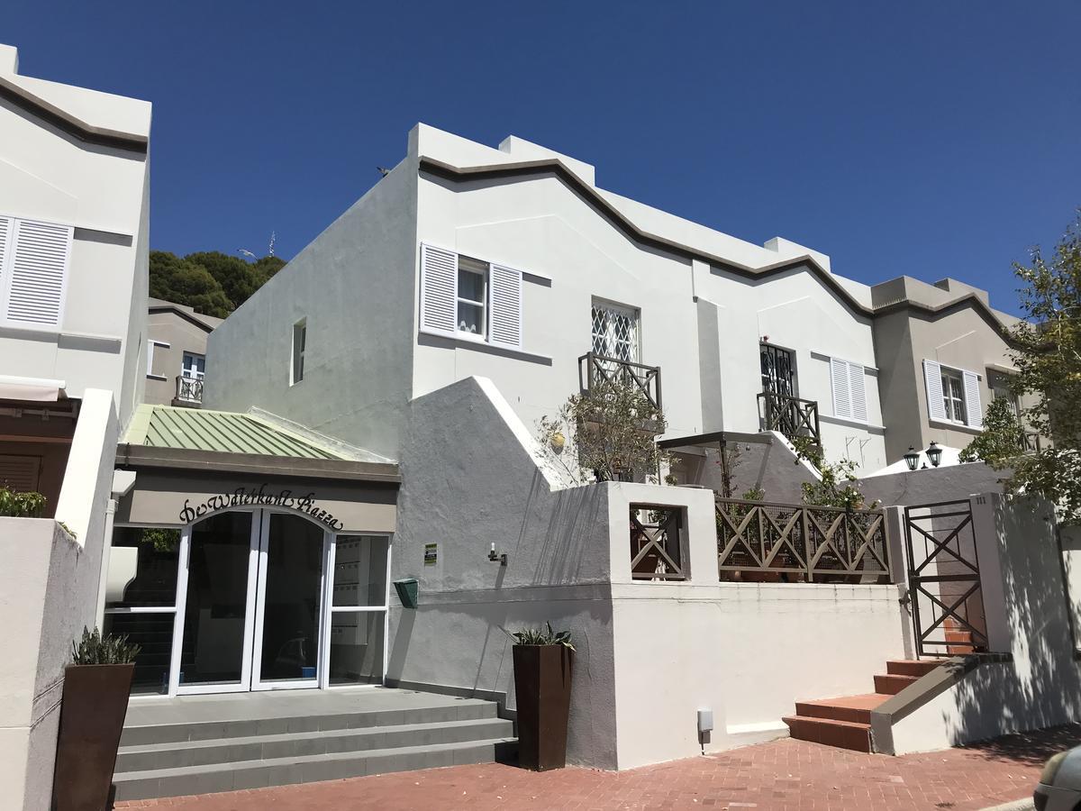 De Waterkant Piazza Apartments 开普敦 外观 照片
